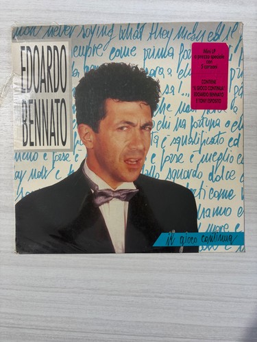 Edoardo bennato il - bennato,