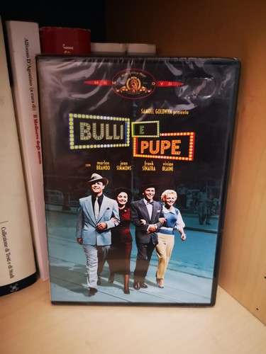 Bulli pupe dvd - e, nuovo