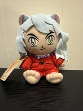 Inuyasha anime plush from - anime,