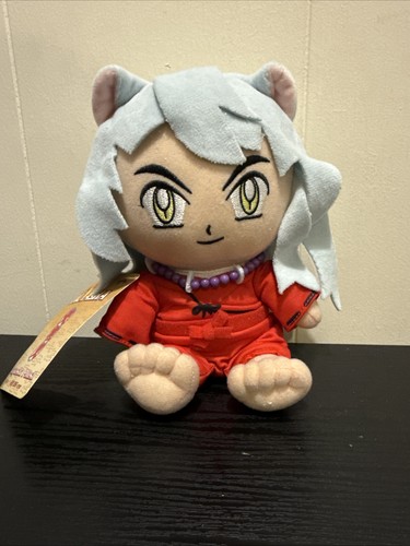 Inuyasha anime plush from - inuyasha,