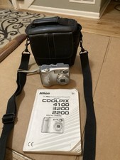 Nikon Coolpix 4100 4MP