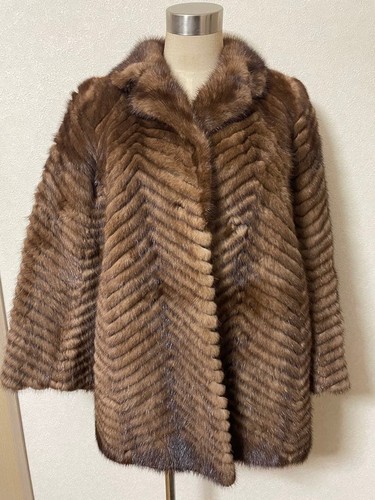 Cappotto vera pelliccia - vera, di