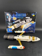 Star Trek Primo Contatto Phoenix Warp Drive Nave n.16147 Playmates 1996 con scatola