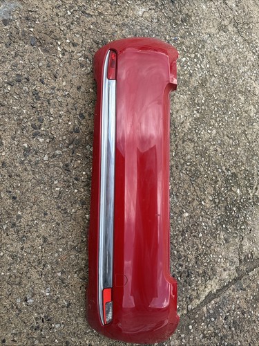 Paraurti posteriore fiat - paraurti,