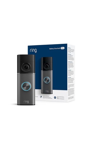 Ring battery video doorbell - ring,