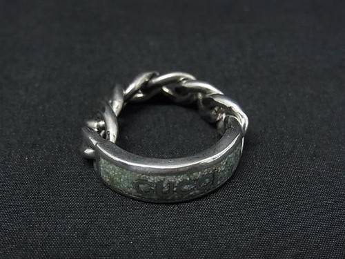 Gucci 678711 sv925 anello - 678711,
