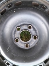 Cerchi In Ferro 15 Seat Ibiza