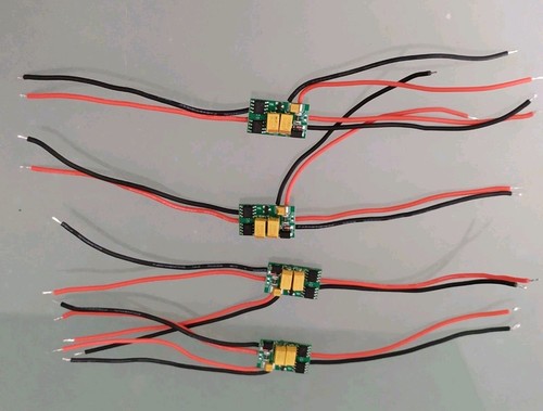 Decoder chip for ninco digital - decoder,