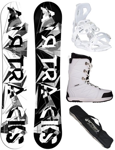 Set snowboard donna - , airtracks