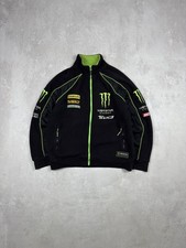 Giacca Pile Monster Energy