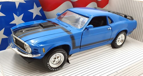 Ertl american muscle - ertl,