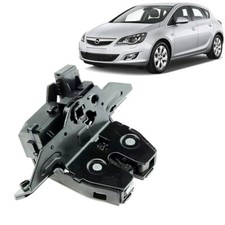 Serratura Cofano Posteriore Portellone Bagagliaio Opel Astra J K Mokka X Adam