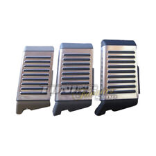 Poggiapiedi poggiapiedi originale in acciaio inox per Audi Q7 4L supporto adatto