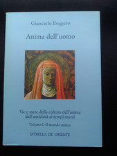 ANIMA DELL'UOMO - GIANCARLO