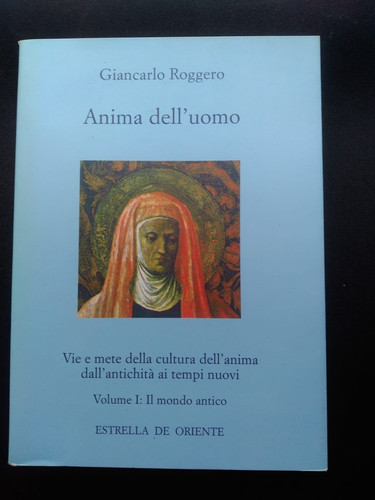 Anima dell uomo giancarlo - anima,