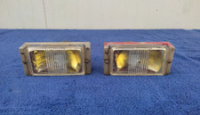 COPPIA FENDINEBBIA GIALLI