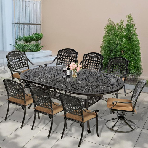 Set pranzo patio - pranzo, 9