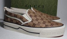 Mocassini Gucci GG Supreme