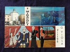 Cartolina Santuario S. Antonio da Padova Giuseppe Viola Rimini HH616