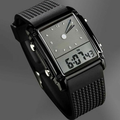 Orologio uomo digitale - uomo,