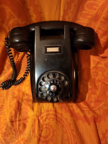 Telefono ericsson parete a - telefono, da