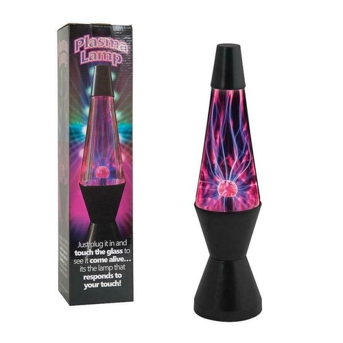 Lampada plasma vetro - al,