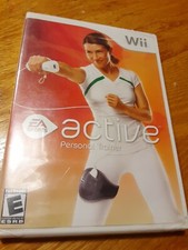 Wii Active Personal Trainer