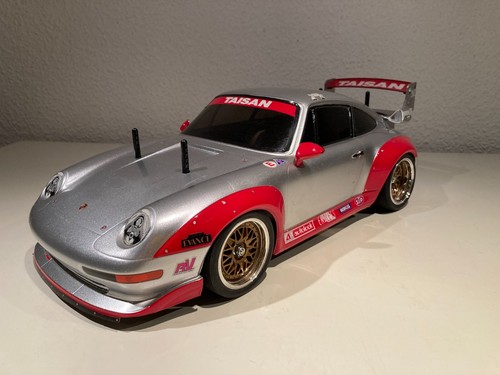 Carrozzeria tamiya porsche 911 - carrozzeria,