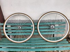 Ruote Roval Anni 80 Professionista Maillard 6 Velocità bianchi Colnago de rosa