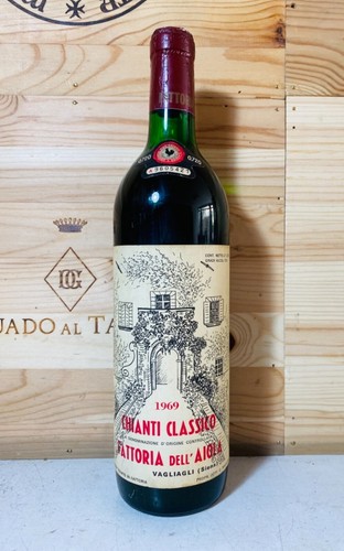 1969 fattoria dell aiola - fattoria, dell'