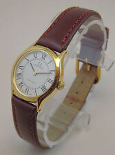 OMEGA GENEVE OROLOGIO ORO 18 Kt  ANNI '70  MECCANICO GOLD VINTAGE WATCH