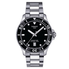 Orologio uomo tissot seastar - orologio,