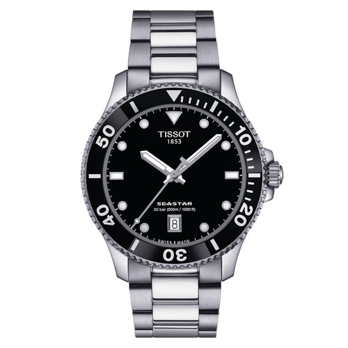 Orologio uomo tissot - uomo, seastar