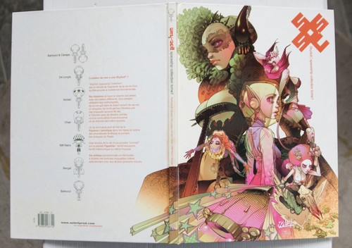 Skydoll collectif barbucci - ", barbucci/