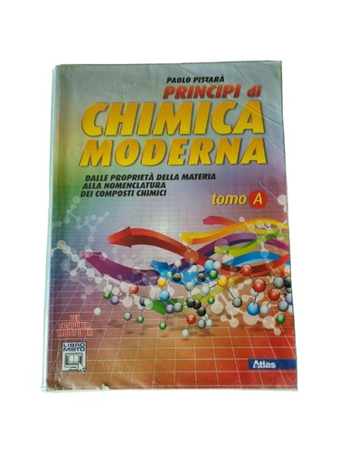 Principi chimica moderna - di,
