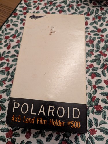 Porta pellicola polaroid land - porta,