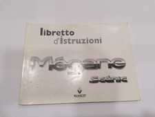 renault megane scenic 1999