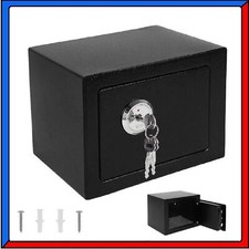 Cassaforte muro con chiave - cassaforte,