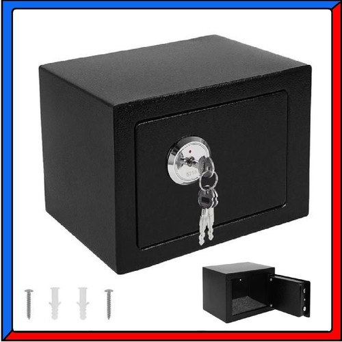 Cassaforte muro con chiave - a,