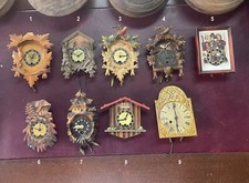 Antico vecchio orologio - , a