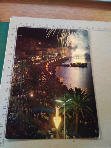 144611 cartolina rapallo - 144611, di