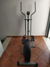 Cyclette Ellittica - Nera/Grigia