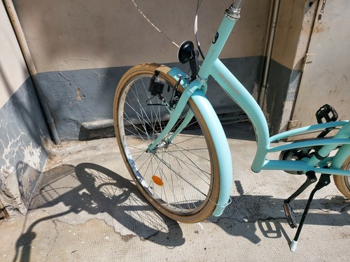 Bicicletta donna twin - bicicletta, b-twin