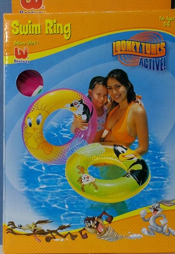 Ciambella salvagente duffyduck - ciambella,