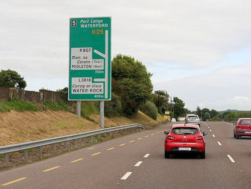 Photo 6x4 east cork parkway - photo,