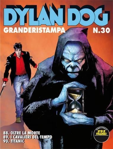 Libri dylan dog grande - dylan,