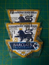 Patch Lextra Premier League