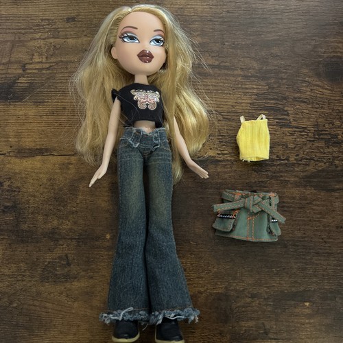 Bambola bratz cloe vintage mga - bambola,