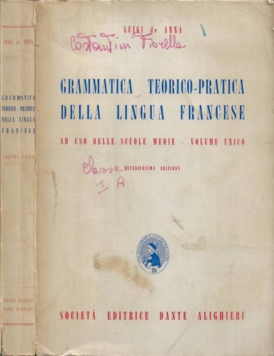 Grammatica teorico pratica - grammatica, teorico-pratica