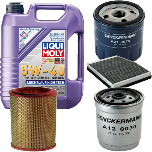 Kit ispezione liqui moly corsa - moly,